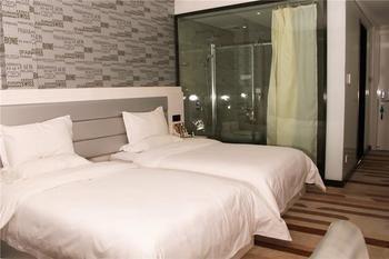 Zhengzhou Zhengshang Garden Hotel Guxing Exterior foto